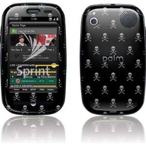  Skull and Crossbones (grey) skin for Palm Pre Electronics