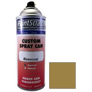 12.5 Oz. Spray Can of Dark Gold Metallic Touch Up Paint for 1976 GMC 