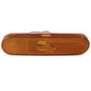 Mazda 323/Protege Replacement Side Marker Light Assembly (Amber 