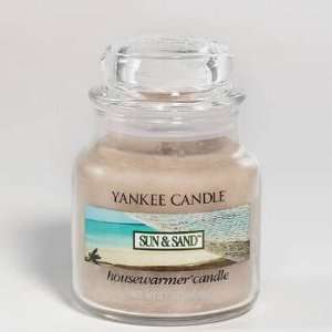  Sun & Sand Yankee Candle® 3.7 oz