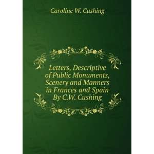  Letters, Descriptive of Public Monuments, Scenery and 