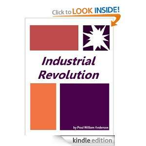 Industrial Revolution  Full Annotated version Poul William Anderson 