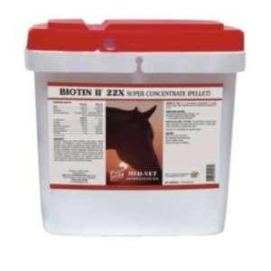  Med Vet Biotin II 22X 15 lb