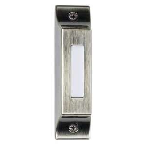   BSCB AB Builder Surface Lighted Push Doorbell Button