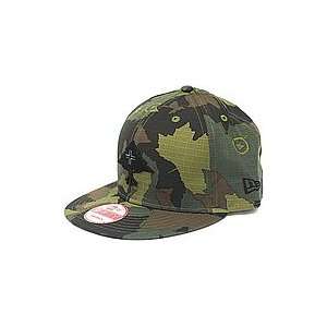  LRG CC Camo Tree Hat (Olive Camouflage)   Hats 2012 