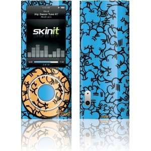  Nerd Attack skin for iPod Nano (5G) Video  Players 