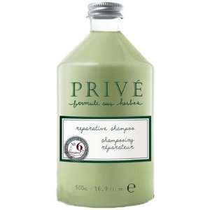   Prive Reparative Shampoo   Herbal Blend #6   128 oz / gallon Beauty