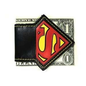  DC Comics Superman Logo Magnetic Money Clip 69602 Toys 