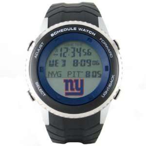    New York Giants Game Time NFL Schedule Watch