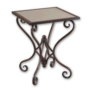  Uttermost 24112 Kavito Accent End Table