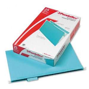  Pendaflex® Reinforced Hanging File Folders, Kraft, Legal 