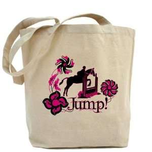  Jump Sports Tote Bag by  Beauty