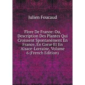   En France, En Corse Et En Alsace Lorraine, Volume 6 (French Edition