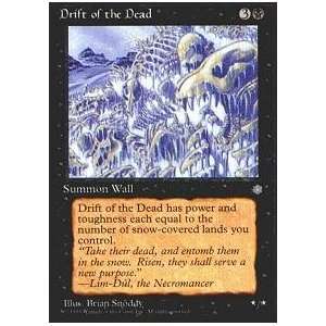  Magic the Gathering   Drift of the Dead   Ice Age Toys & Games