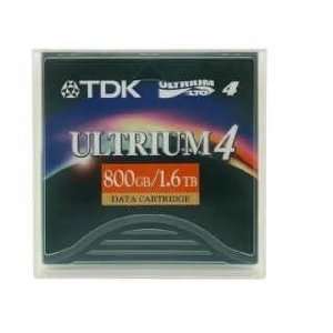  LTO Ultrium 4 (800GB/1.6TB) w/case Electronics