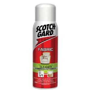  SCOTCHGARD FABRIC & UPHOLSTERY CLEANER   1014R