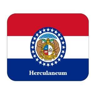  US State Flag   Herculaneum, Missouri (MO) Mouse Pad 