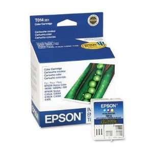  Epson T013201 Black OEM Genuine Inkjet/Ink Cartridge 