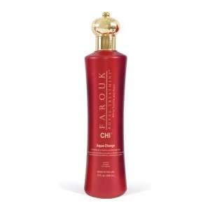   Treatment by CHI Aqua Charge Conditioner 12 oz