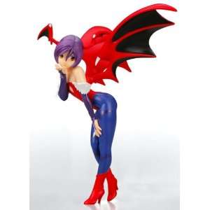  Darkstalkers Fighting Lilith 6.5 inch PVC Statue (Variant 