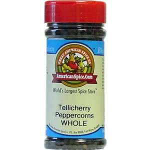 Telicherry Peppercorns Whole   Stove Grocery & Gourmet Food