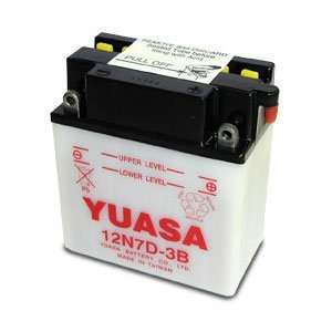  Yuasa Battery 12N7D 3B   Automotive