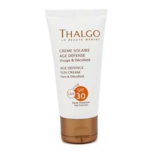 Quality Skincare Product By Thalgo Age Defence Sun Cream SPF 30 50ml/1 