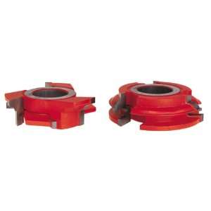 Freud UP263 Classical Profile Shaper Cutter Set For 3/4 Inch Rail And 