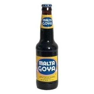 Goya Malta, 12 Ounce Bottle (Pack of 3) Grocery & Gourmet Food