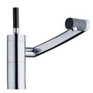  Ciasia Kitchen and Bathroom Faucet,single Handle and Pull 
