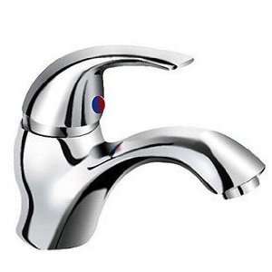  Ciasia Bathroom Faucet,single Handle and Single Hole 