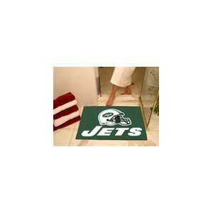  New York Jets All Star Rug