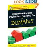 Understanding and Paying Less Property Tax For Dummies, UK Edition by 