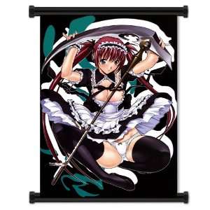   Anime Fabric Wall Scroll Poster (31x45) Inches