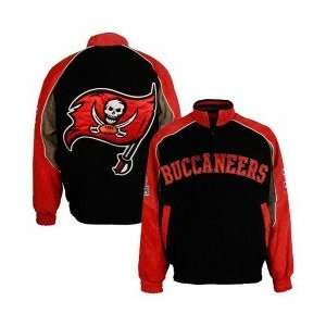  Tampa Bay Buccaneers Suede Jacket