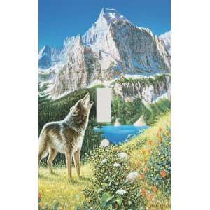  Mountain Call Decorative Switchplate Cover