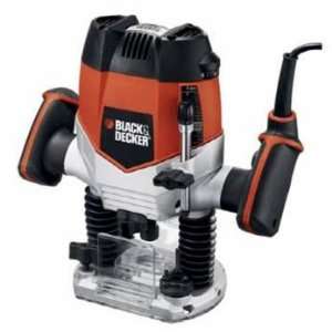  Black & Decker RP250B 10 Amp Variable Speed Plunge Router 