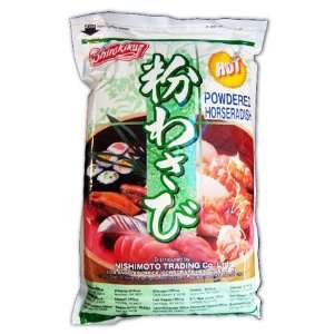 Wasabi   2.2 lb. Bag  Grocery & Gourmet Food