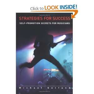  Strategies for Success Self Promotion Secrets for 