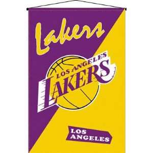  Los Angeles Lakers Wall Hanging