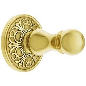  Reproduction Bathroom Accessories. Solid Brass Single Hook 