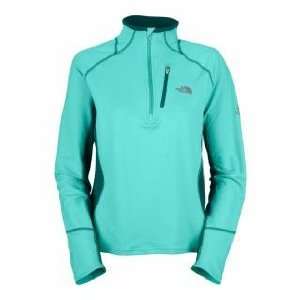  The North Face Impulse 1/4 Zip Hoodie XS Womens Pullover 