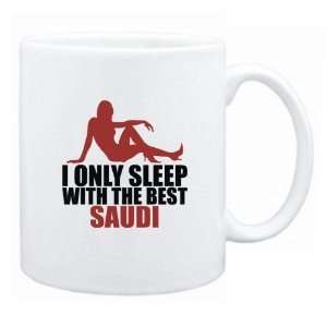 New  I Only Sleep With The Best Saudi  Saudi Arabia Mug Country 