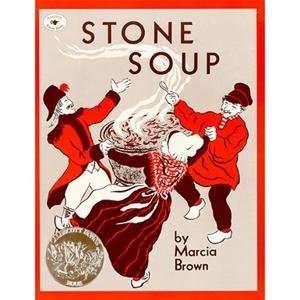 S&S Worldwide Stone Soup Book Toys & Games