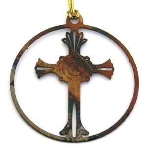  Cross Ornament