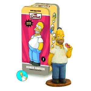  Simpsons Classic Character #1 Homer Simpson Statuette 