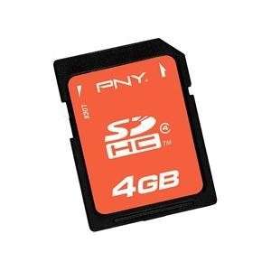  4GB SDHC Memory Card Musical Instruments