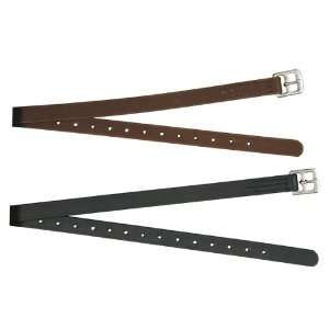  HDR Synthetic Stirrup Leathers W/Stainless Steel Buckles 