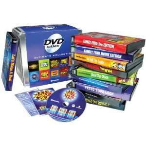  Ultimate DVD Game Collection Toys & Games