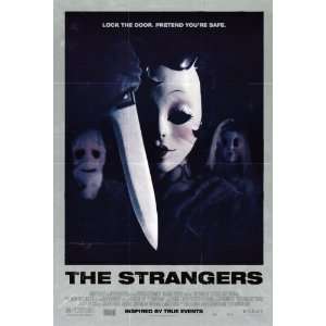 The Strangers (2008) 27 x 40 Movie Poster Style A 